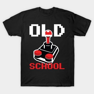 Old School Gamer T-Shirt